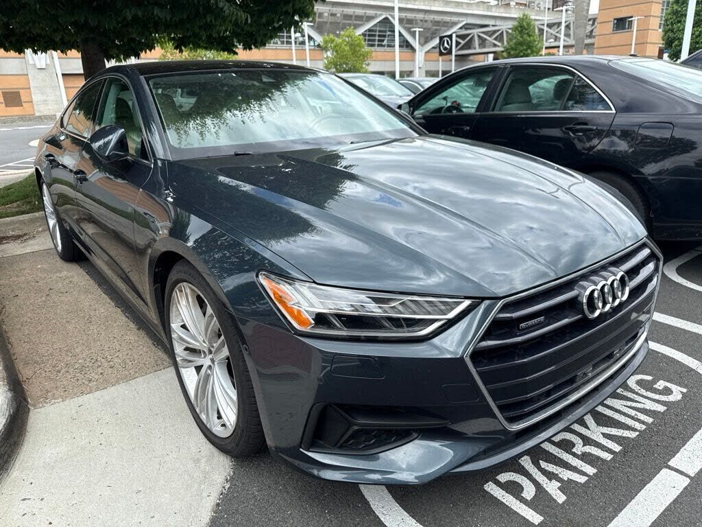 2019 Audi A7