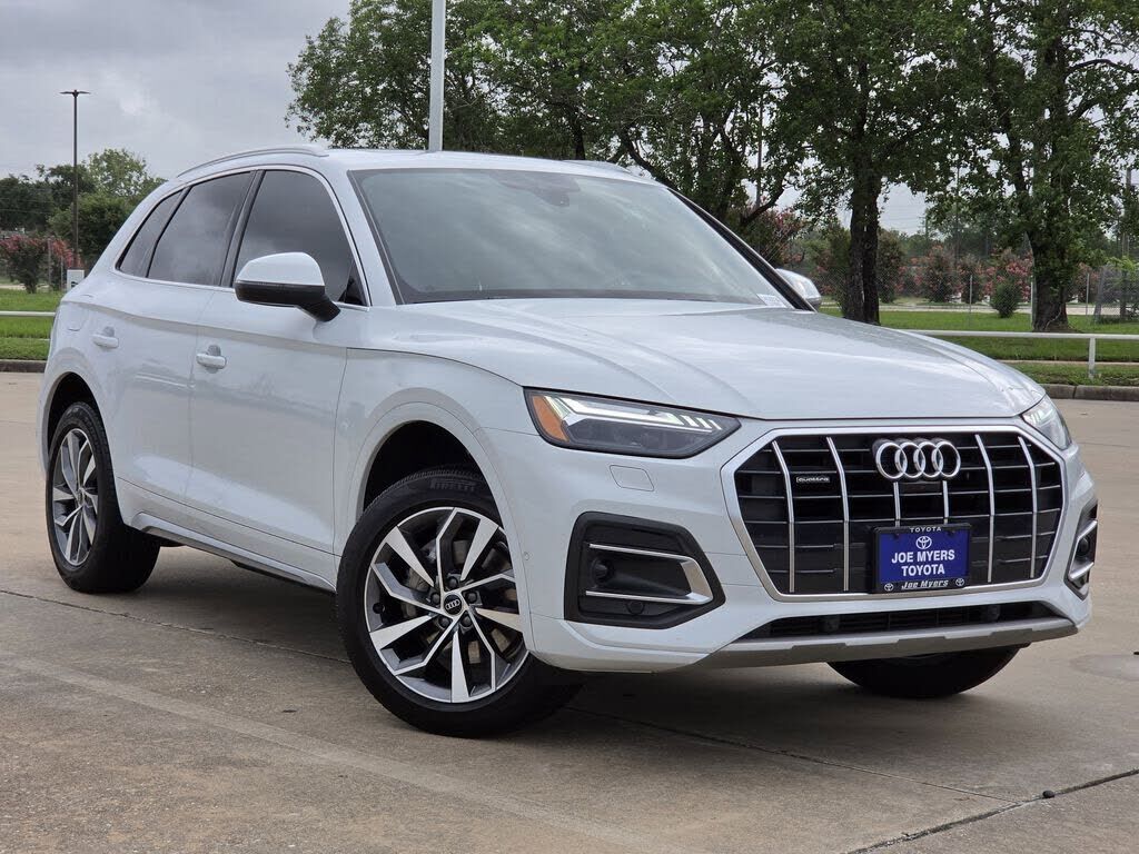 2021 Audi Q5
