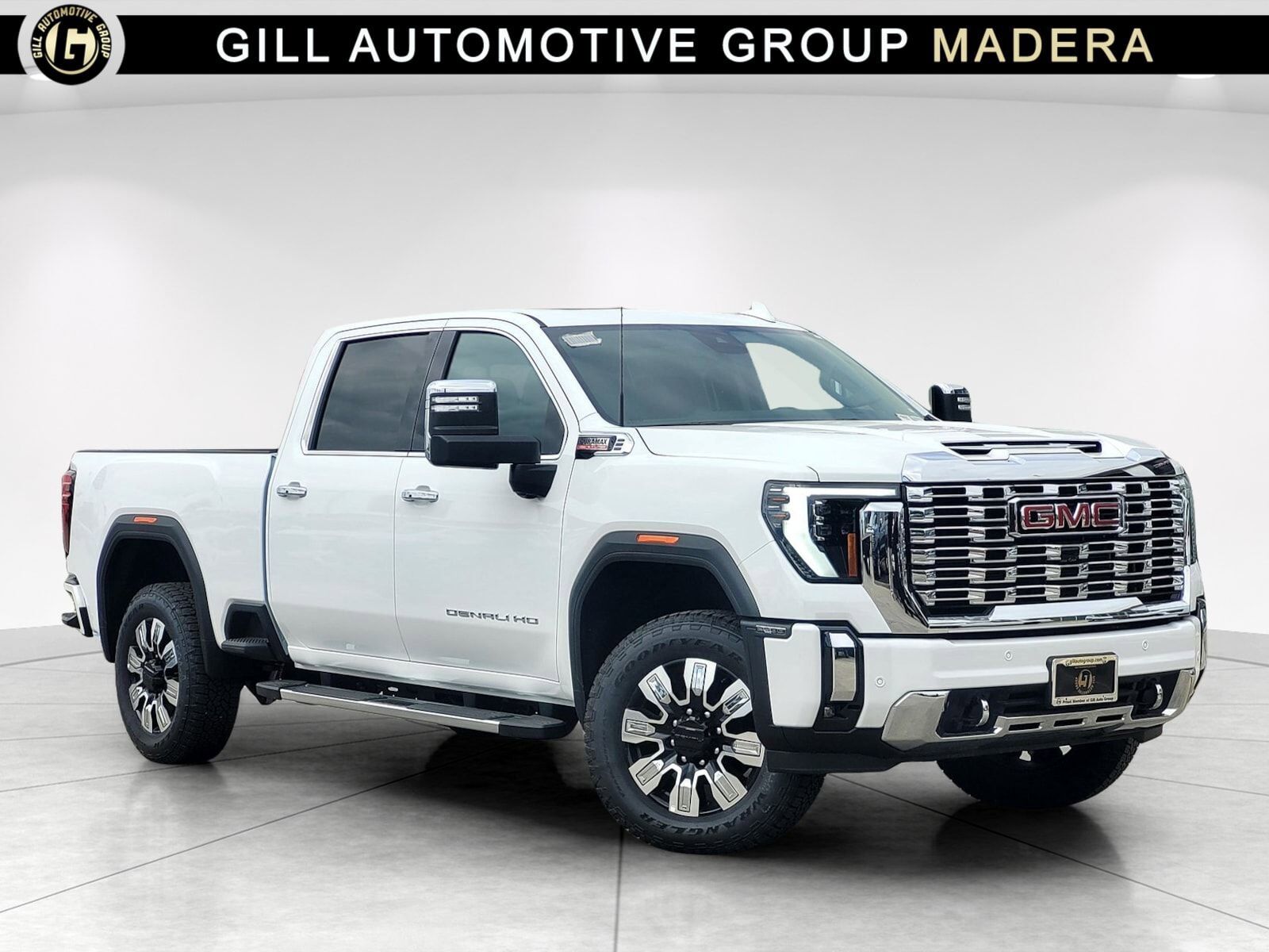 2026 GMC Sierra HD