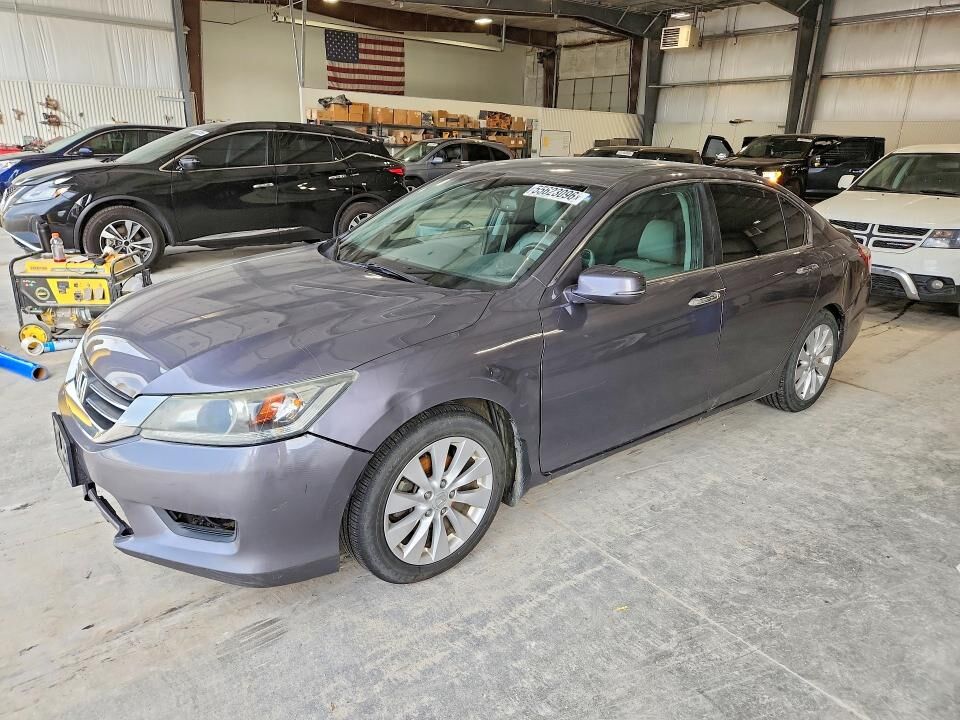 2015 HONDA Accord