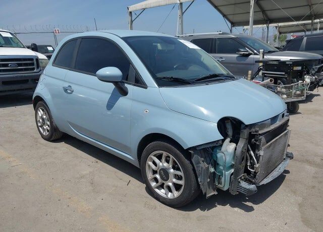 2013 FIAT 500