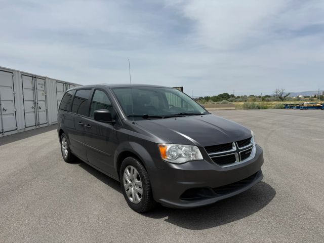 2015 DODGE Grand Caravan