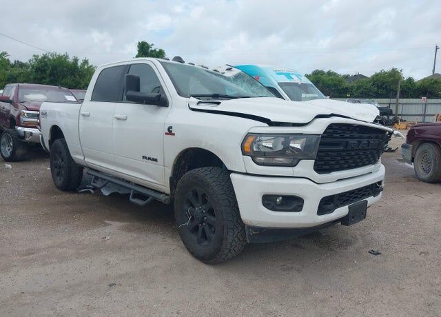 2022 RAM 2500