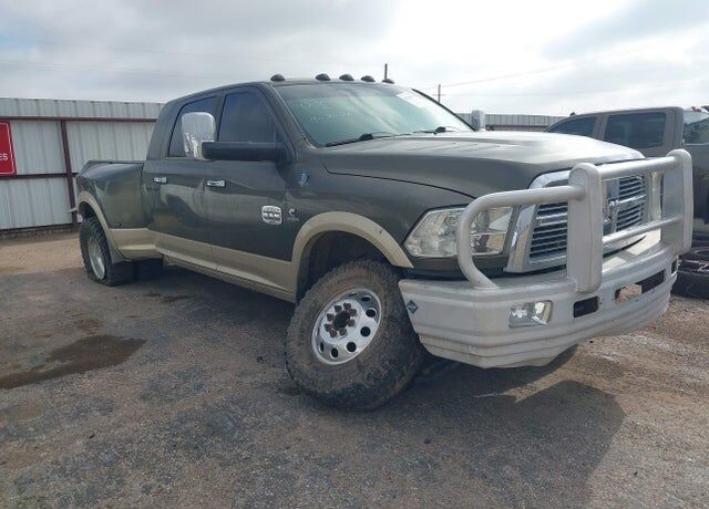 2012 DODGE Ram