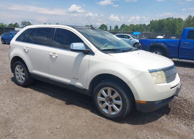 2007 LINCOLN MKX