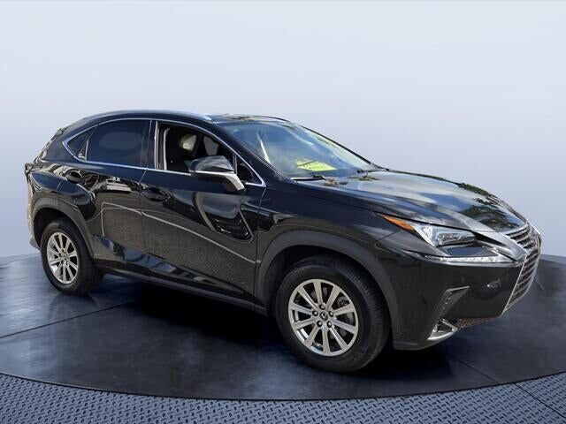 2021 LEXUS NX