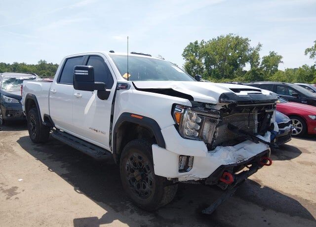 2021 GMC Sierra