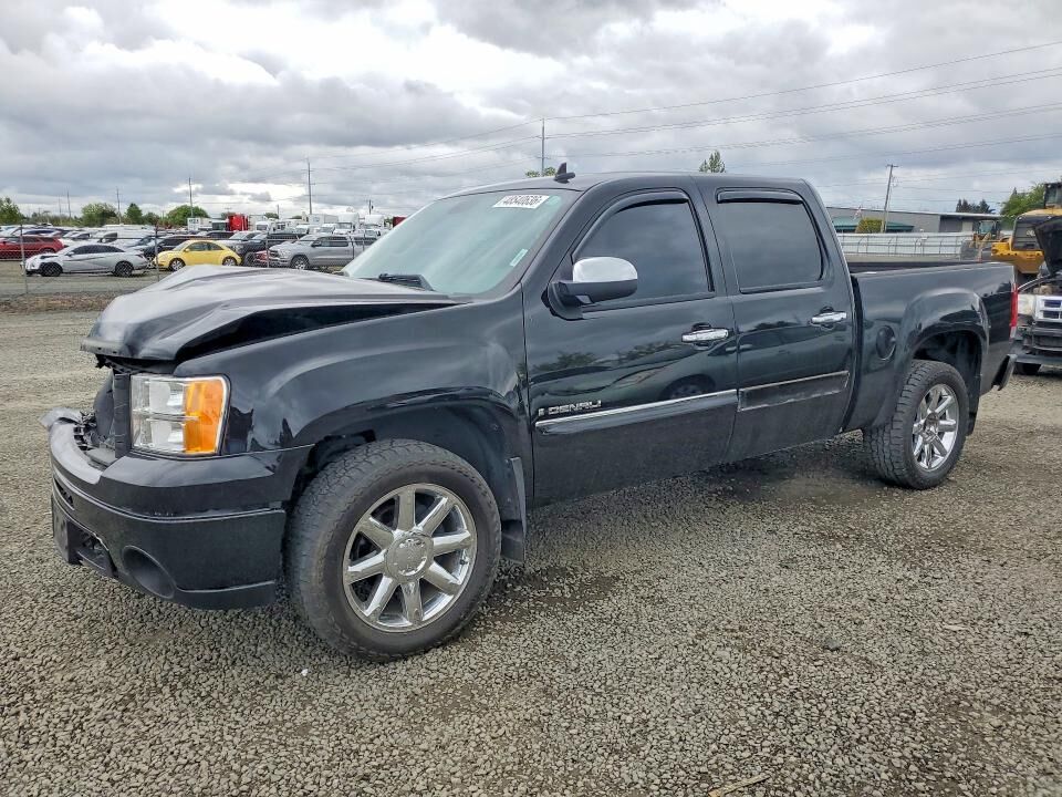 2008 GMC Sierra