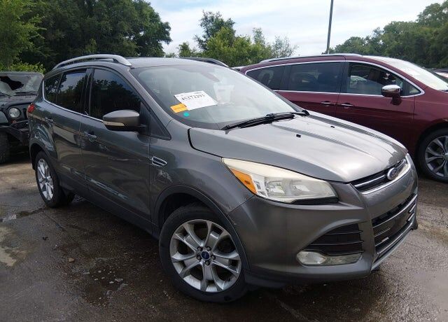 2014 FORD Escape