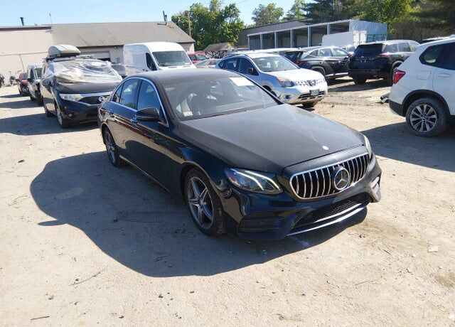 2017 MERCEDES-BENZ E-Class