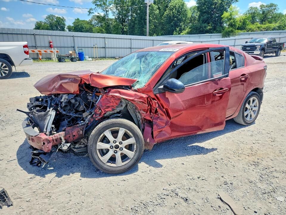 2011 MAZDA Mazda3