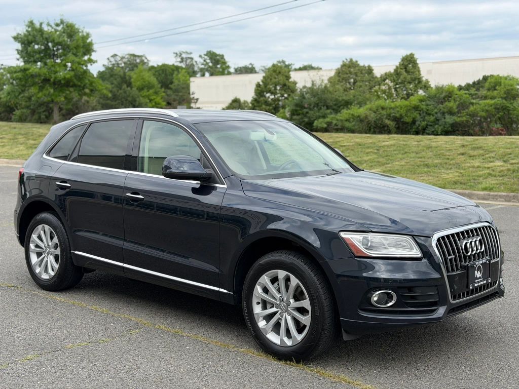 2015 Audi Q5
