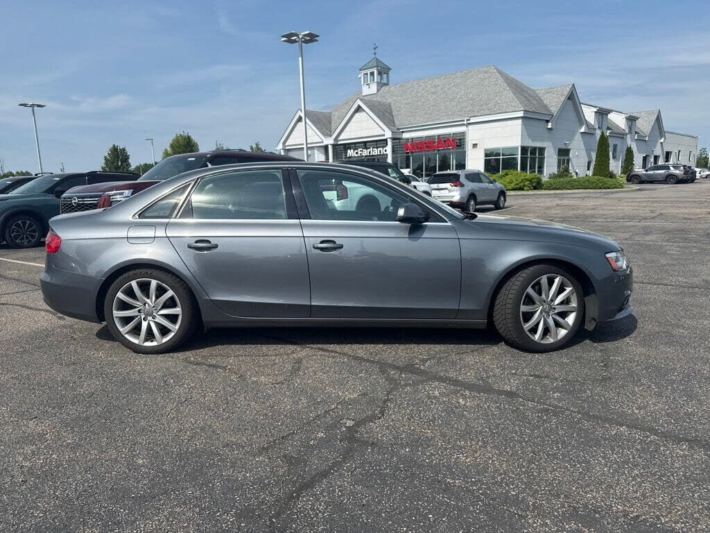 2013 Audi A4
