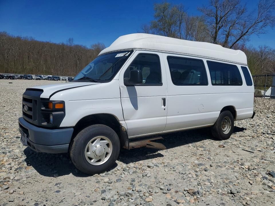 2014 FORD E-350