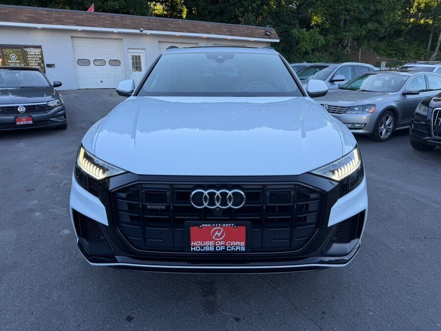 2021 Audi Q8