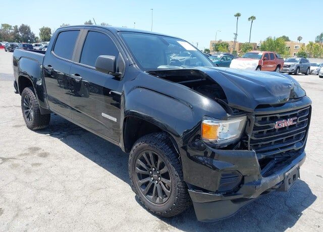 2021 GMC Canyon