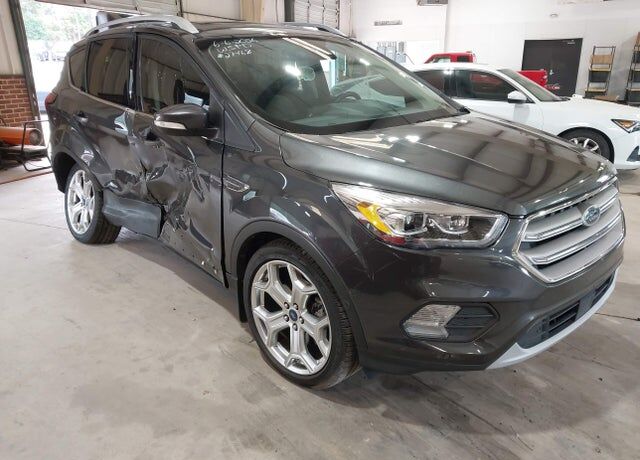 2019 FORD Escape