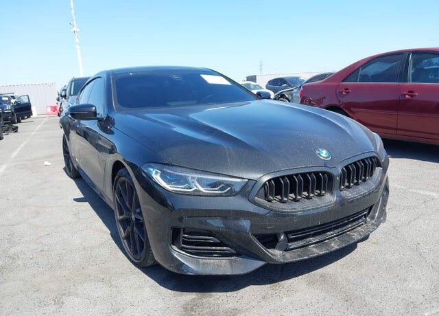 2026 BMW 8 Series