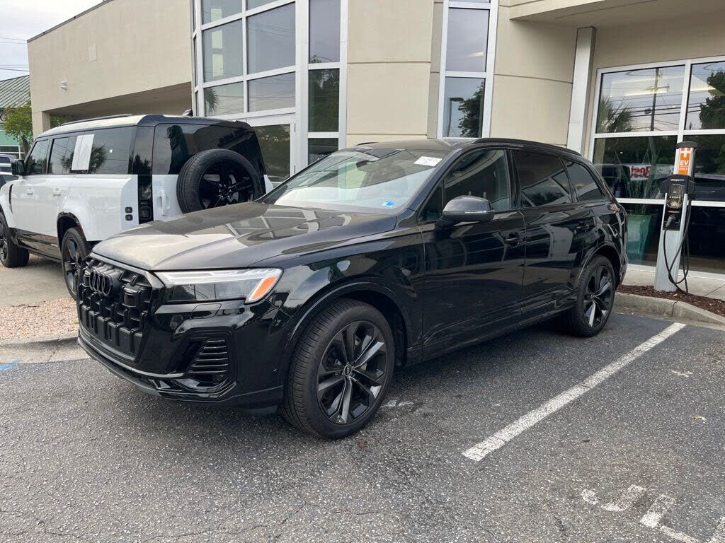 2026 Audi Q7
