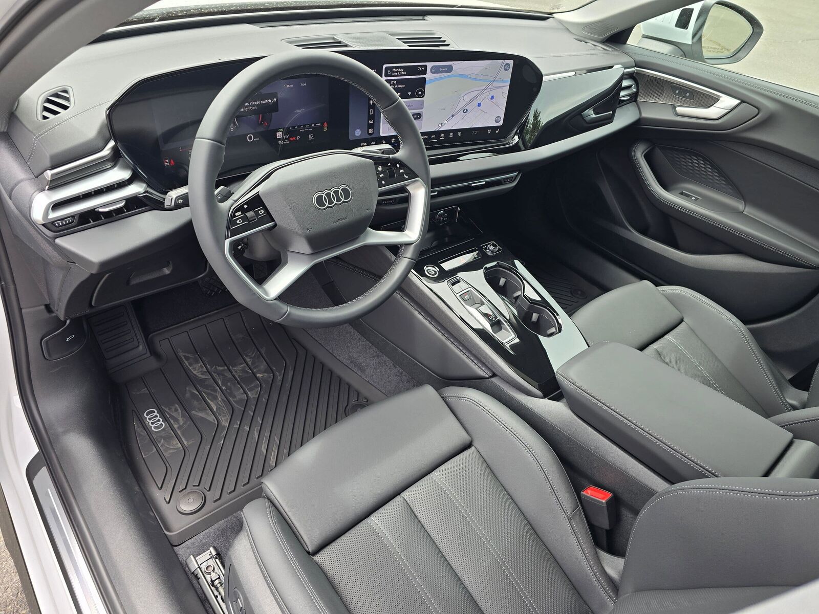 2026 Audi A5