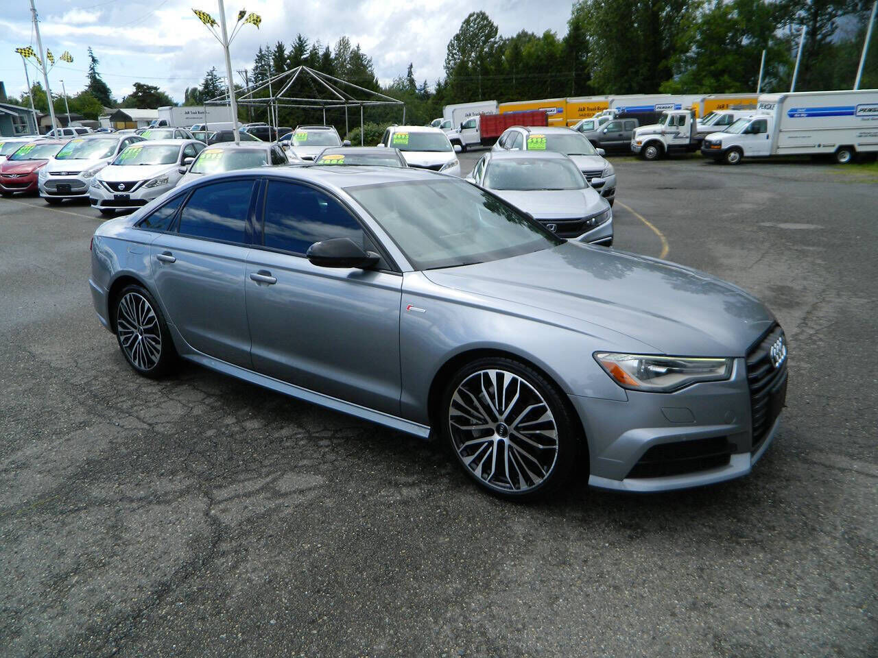 2018 Audi A6