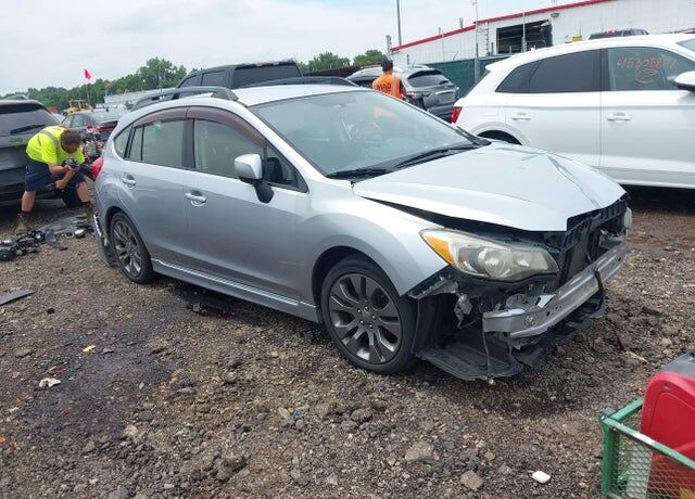 2013 SUBARU Impreza