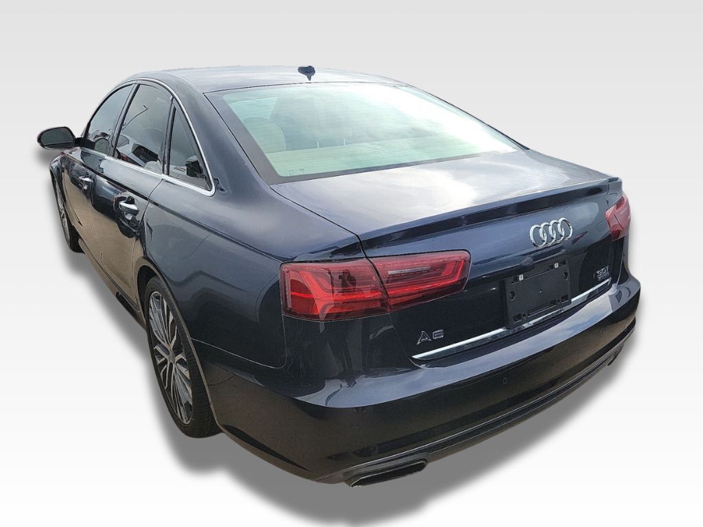 2016 Audi A6