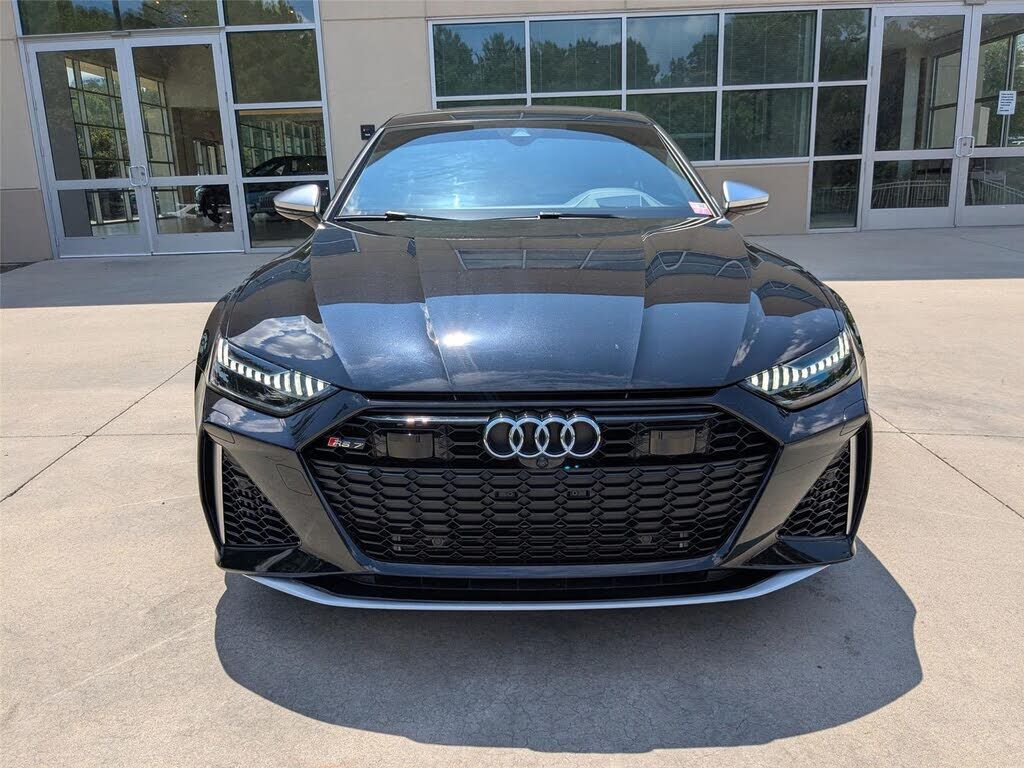 2022 Audi RS7