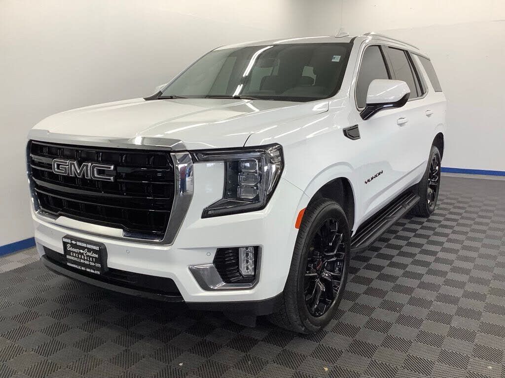 2023 GMC Yukon