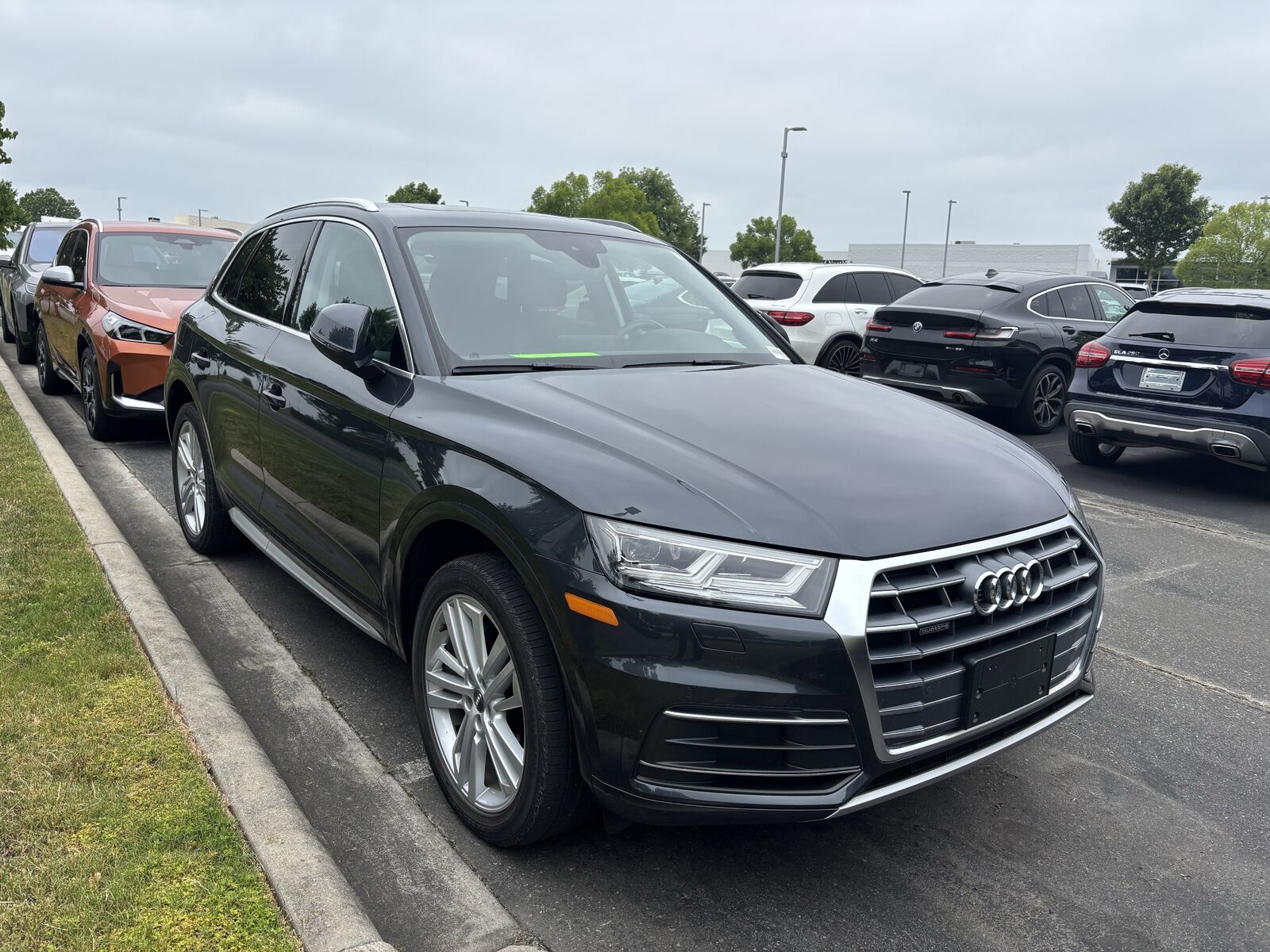 2020 Audi Q5