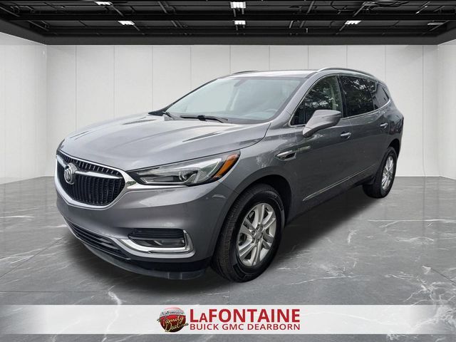 2021 BUICK Enclave