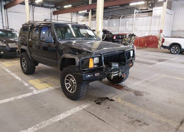 1996 JEEP Cherokee