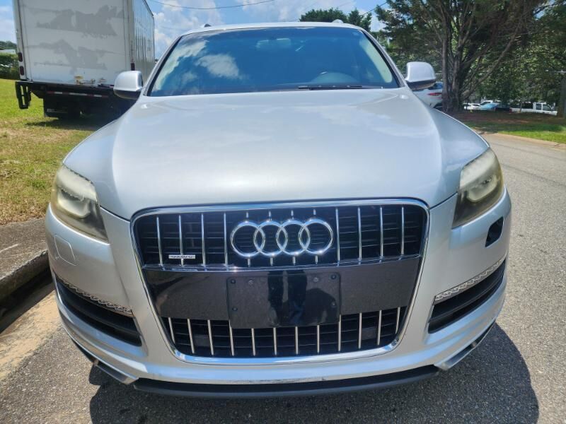 2013 Audi Q7