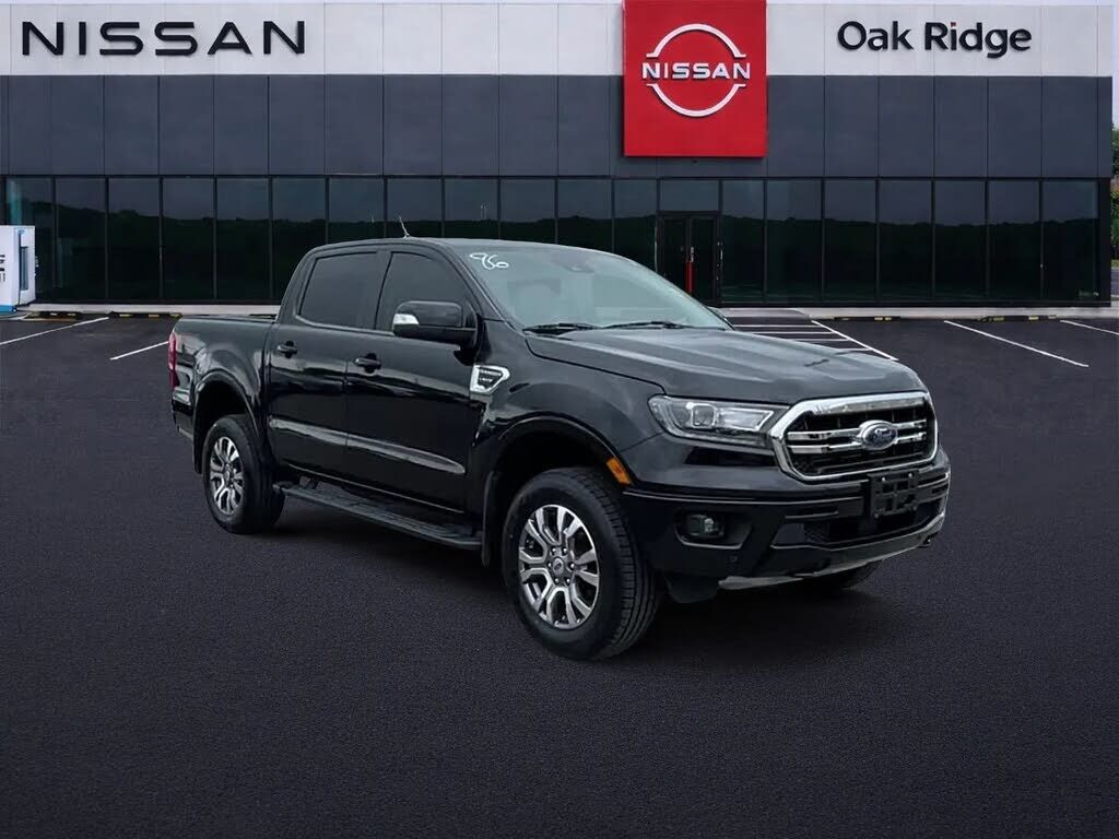 2021 FORD Ranger