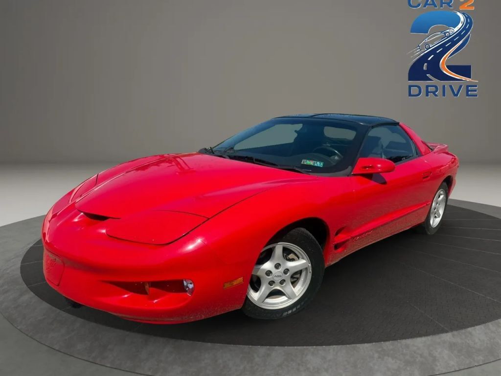 1998 PONTIAC Firebird