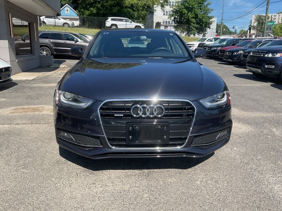 2015 Audi A4