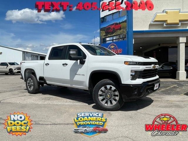 2026 CHEVROLET Silverado HD