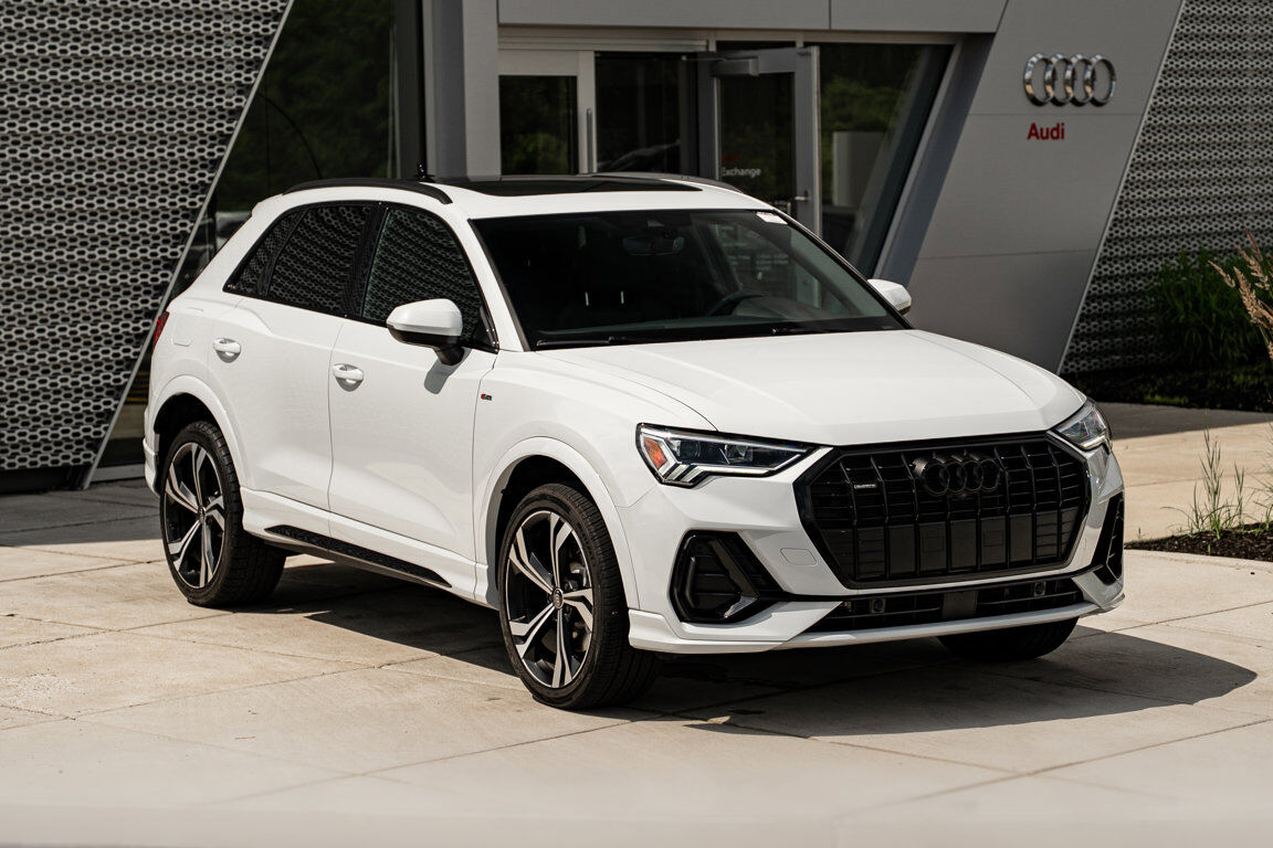 2023 Audi Q3
