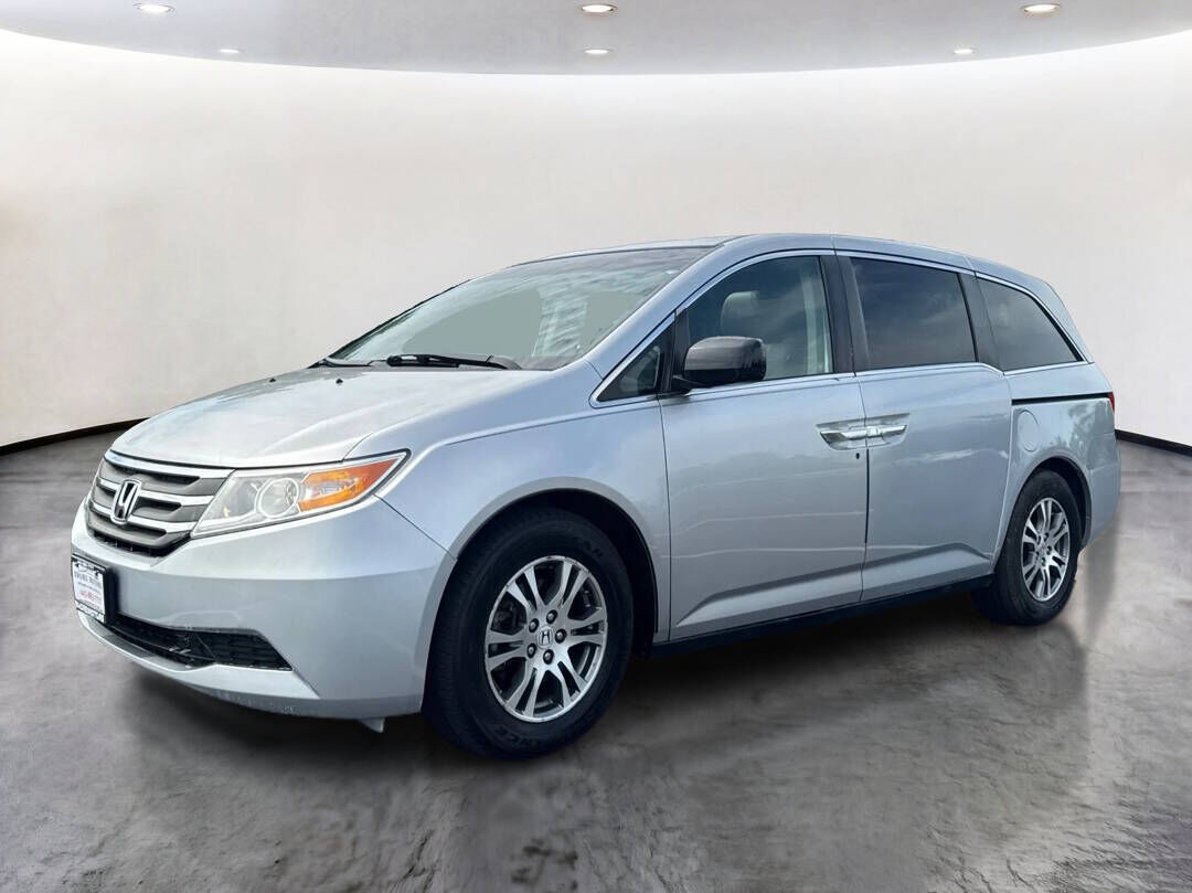 2012 HONDA Odyssey