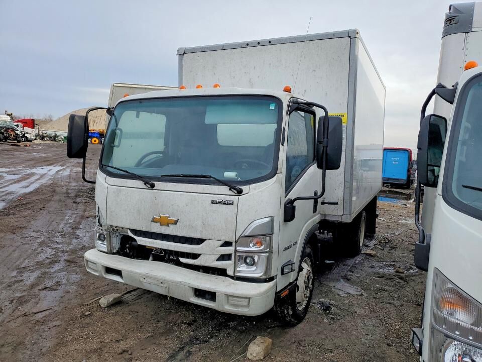 2024 CHEVROLET 4500