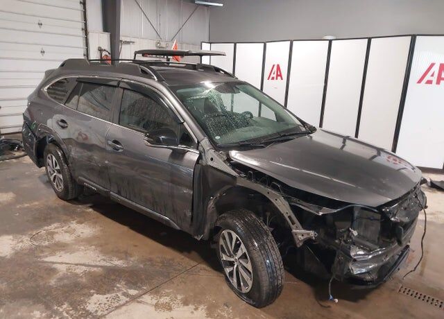 2024 SUBARU Outback