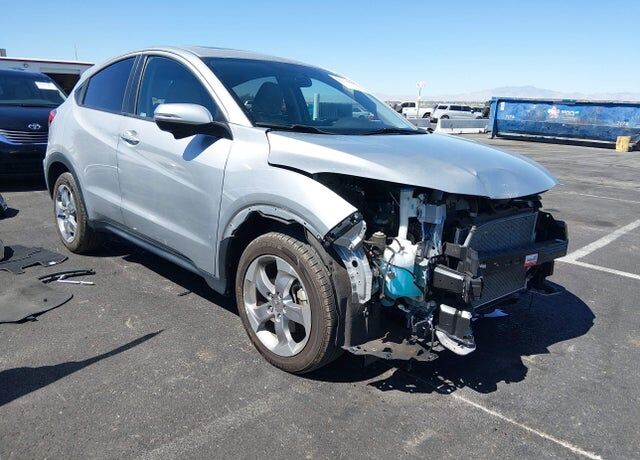 2016 HONDA HR-V