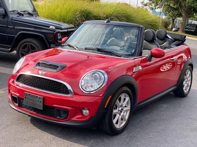 2014 MINI Cooper Convertible