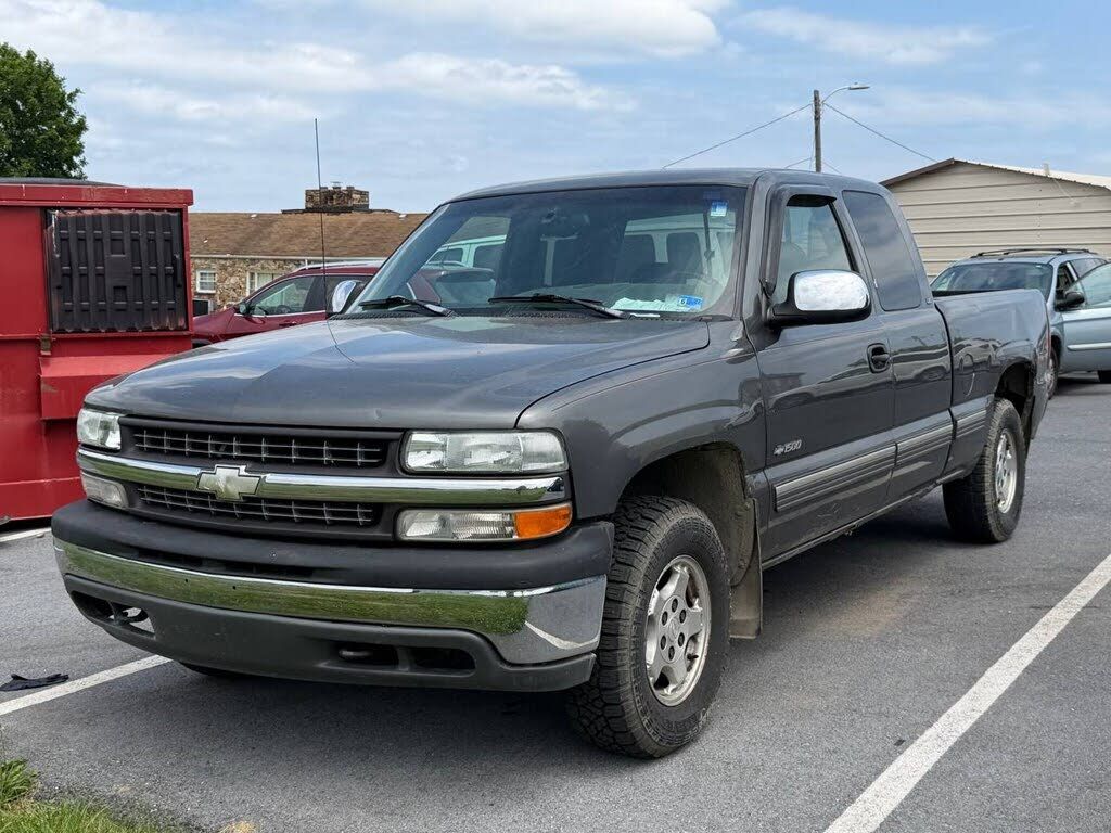 1999 CHEVROLET Silverado