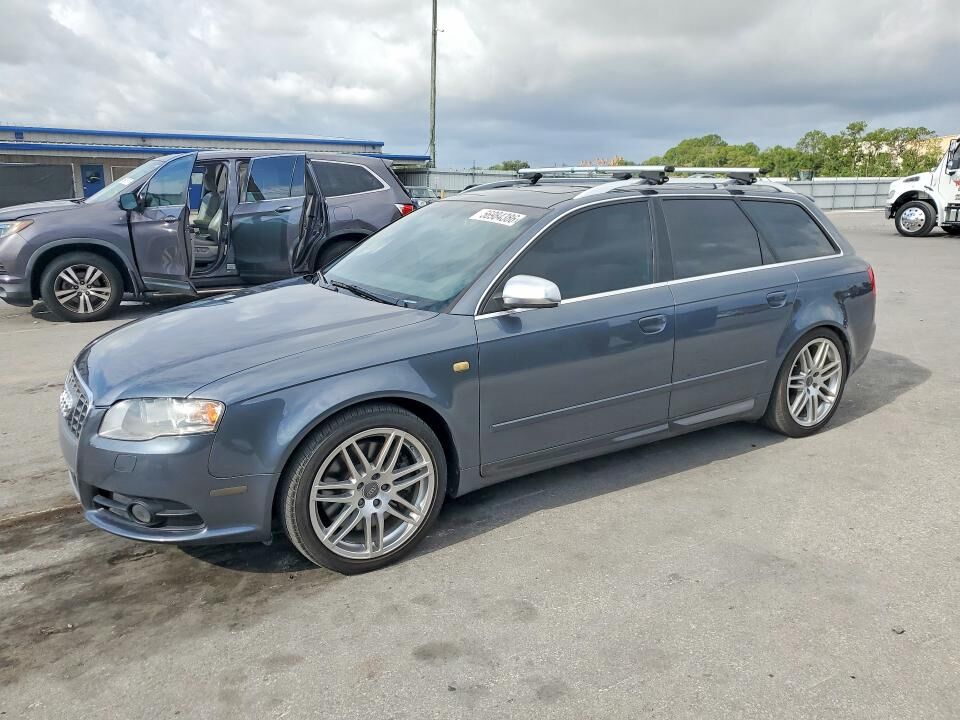 Audi S4
