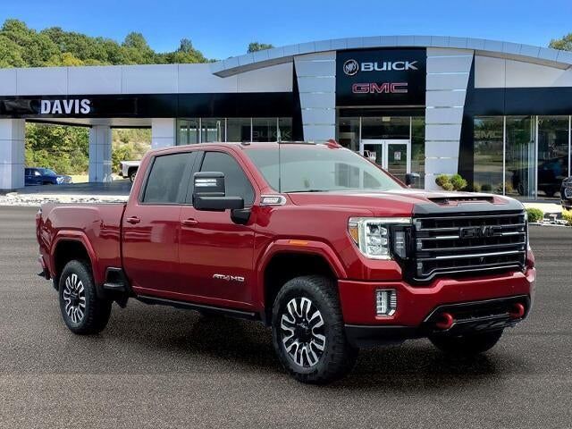 2022 GMC Sierra