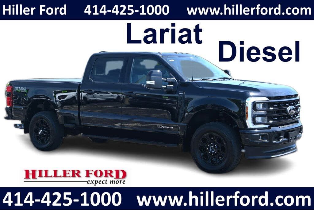 2024 Ford F-250