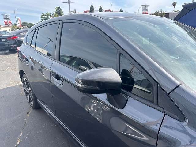 2022 SUBARU Impreza