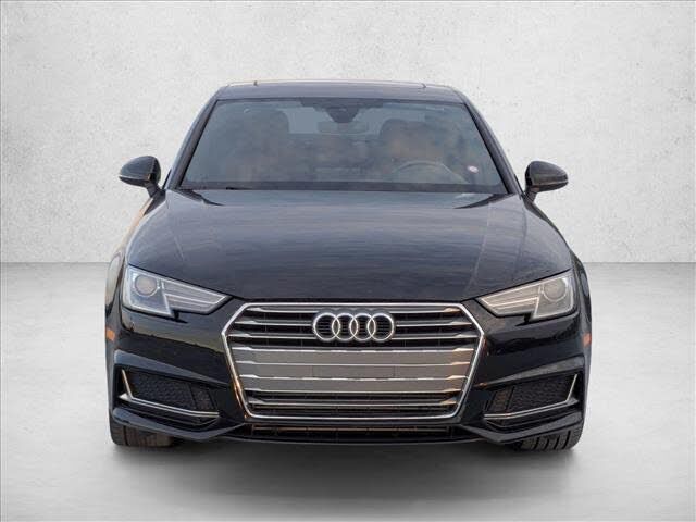 2019 Audi A4