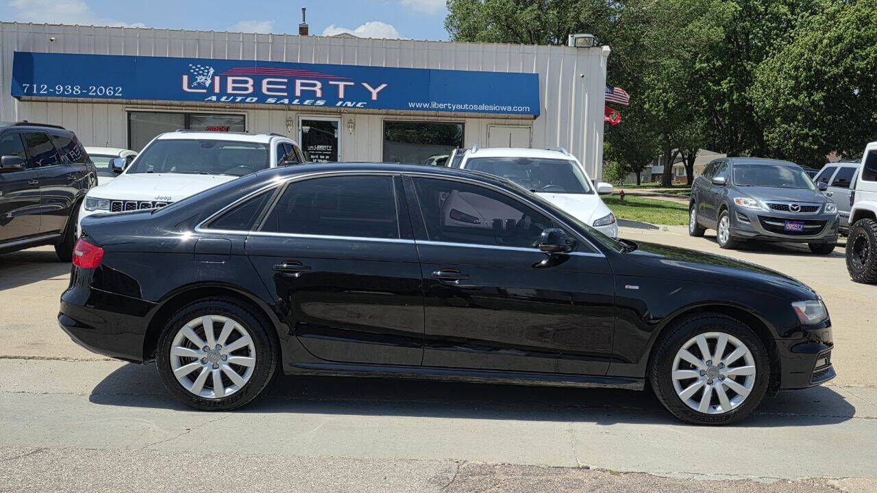 2016 Audi A4